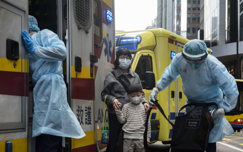 Het dodelijke coronavirus heeft nu ook ons land bereikt: man besmet in Brussel