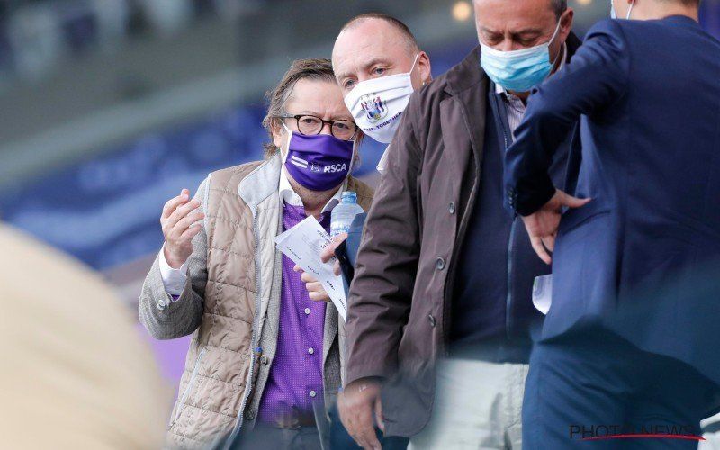 Onrust bij Anderlecht, Vandenhaute neemt beslissing over vertrek Kompany