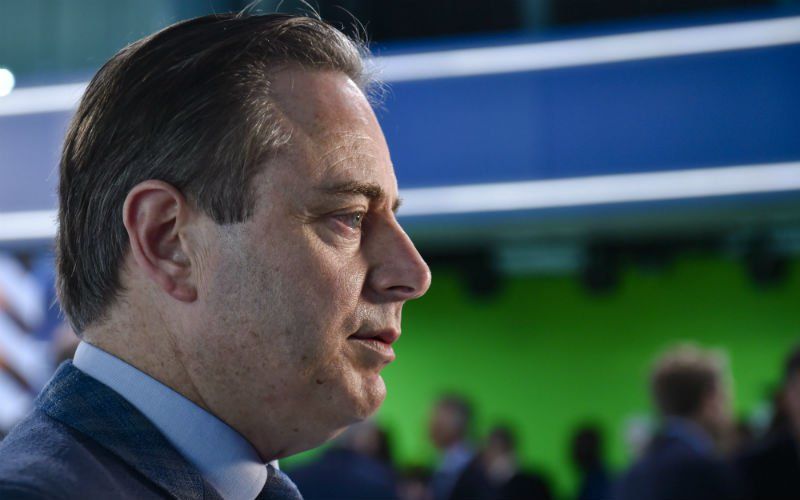 Bart De Wever blijft vastberaden bij zijn standpunt: “Ik wil het gewoon niet”