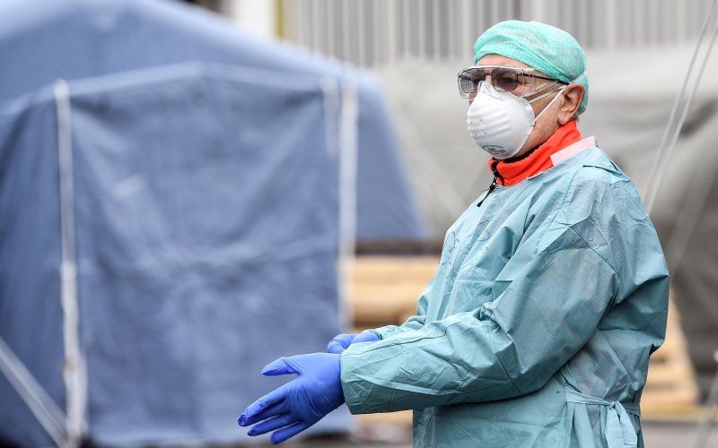 Weer 756 mensen gestorven aan coronavirus in Italië, bijna 100.000 infecties