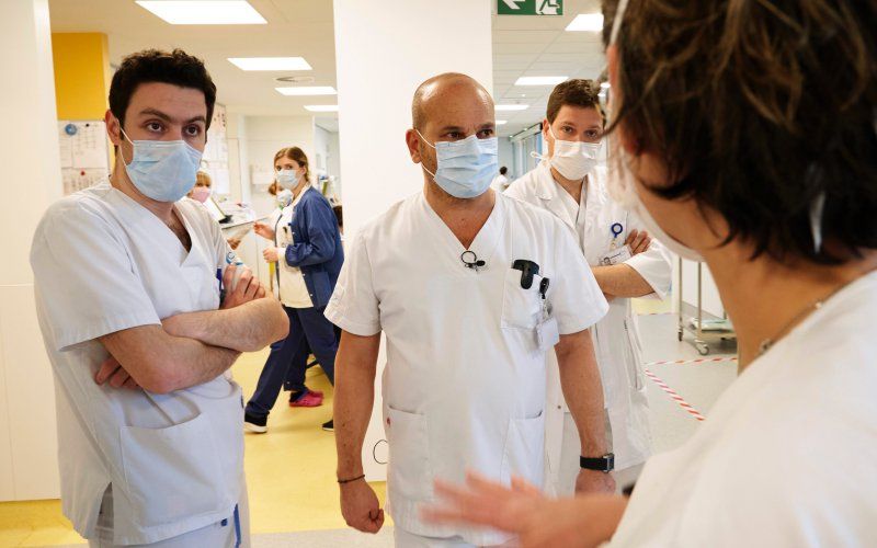 Ziekenhuizen in de clinch over spreiding van patiënten: “Geen sprake van”
