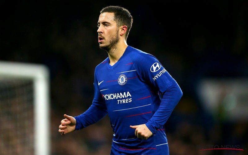 'Chelsea neemt drastisch besluit over Real, énorm probleem voor Hazard'