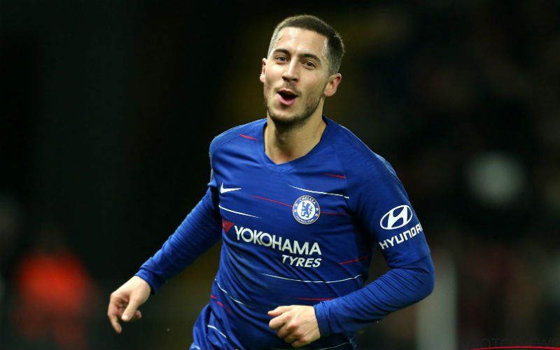 'Chelsea vindt ultieme troef om Hazard te overtuigen, Real in shock'