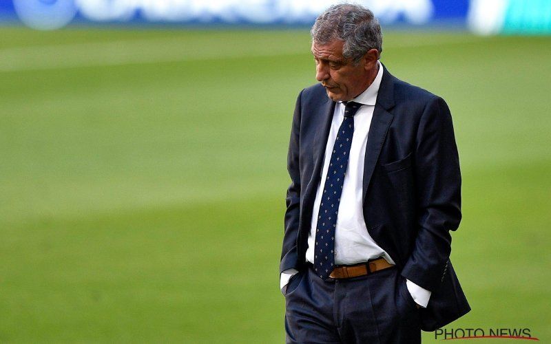 Portugese bondscoach niet te spreken over groot voordeel voor Rode Duivels