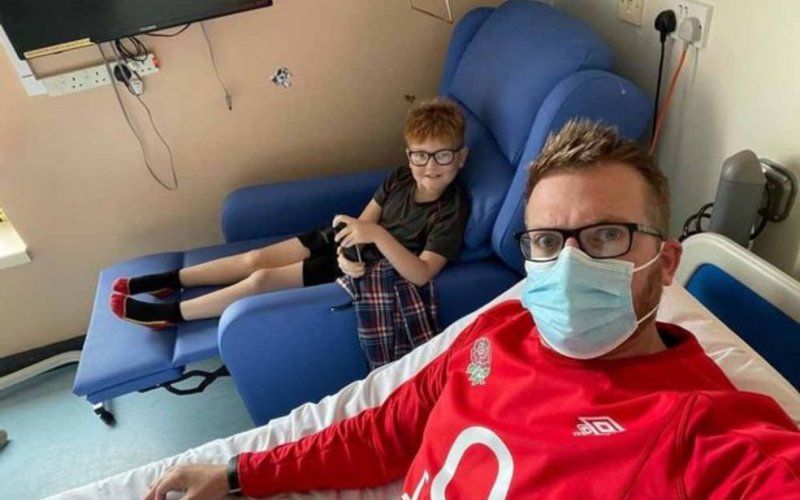 Vreselijk: 8-jarige jongen krijgt leukemie vlak nadat hij zijn mama verloor aan borstkanker