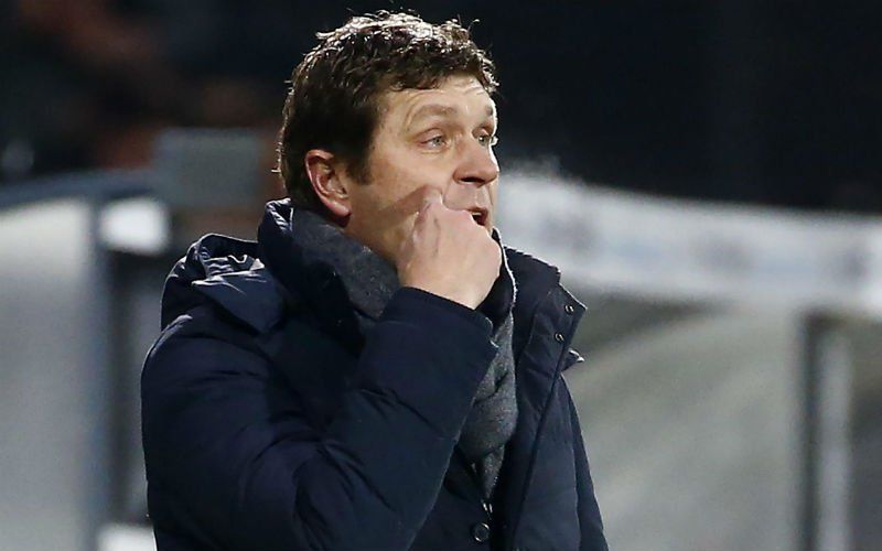 Gert Verheyen schrikt zich kapot van Belgische club: "Dit kan gewoon niet"