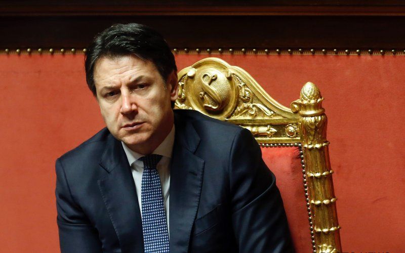 Zwaar getroffen Italië versoepelt vanaf 4 mei strenge lockdownmaatregelen