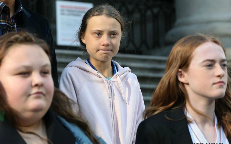 Zeer bijzonder nieuws over Greta Thunberg
