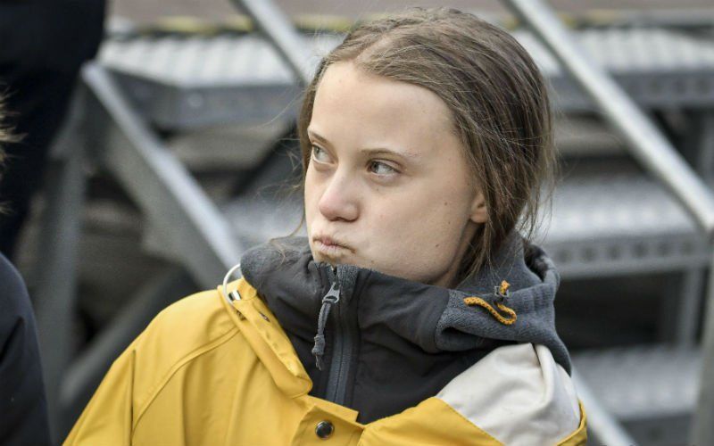 Greta Thunberg is opnieuw razend: "Echt volledig genegeerd!"