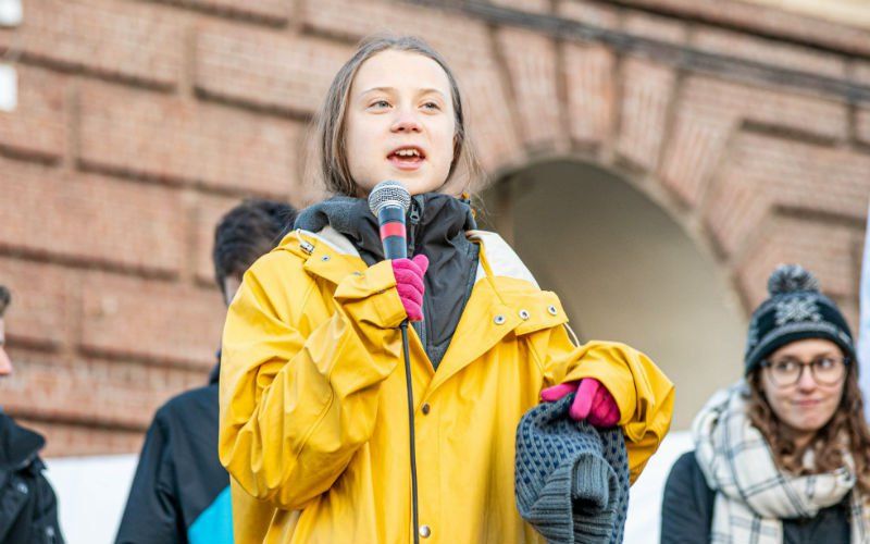 Stevige uithaal van Greta Thunberg: “Het wordt dringend tijd dat we hier rekening mee houden”
