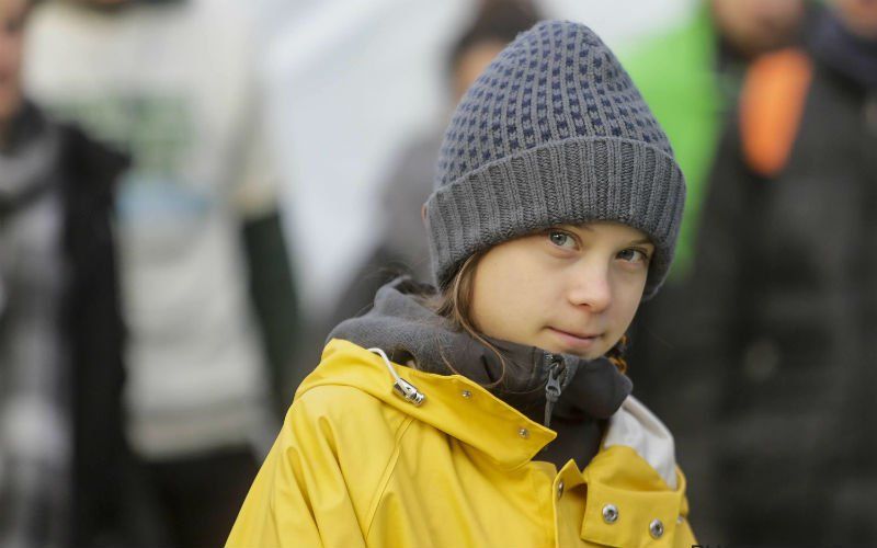 Greta Thunberg in diepe rouw na erg slecht nieuws