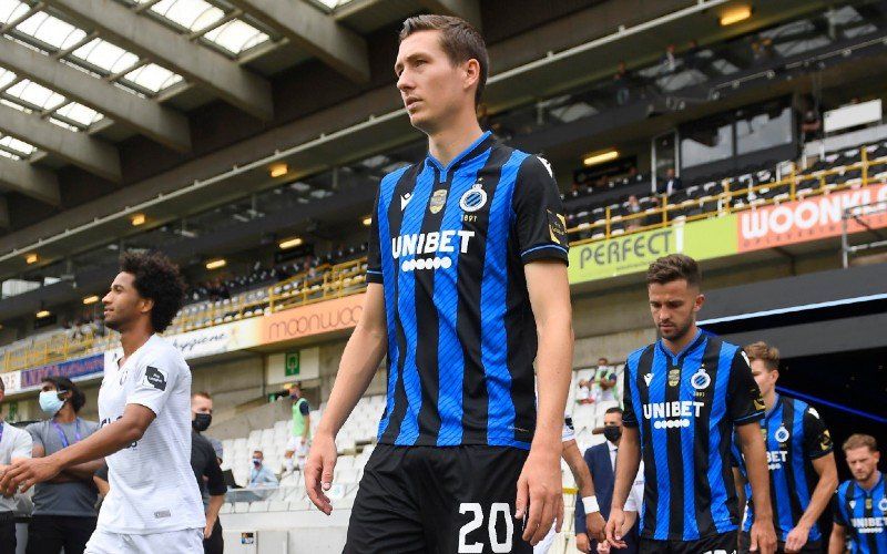 ‘Belangrijk nieuws over vertrek van Hans Vanaken bij Club Brugge’