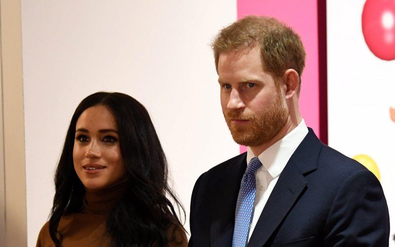 Verontrustende berichten over huwelijk van Meghan Markle en prins Harry: “Zij was hier al jaren mee bezig”