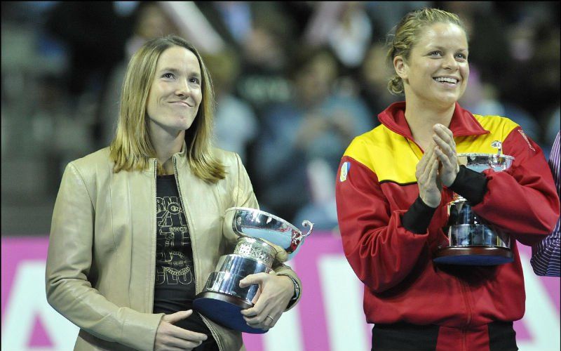 Justine Henin stelt zich serieuze vragen bij comeback Kim Clijsters: “Ik begrijp haar niet”
