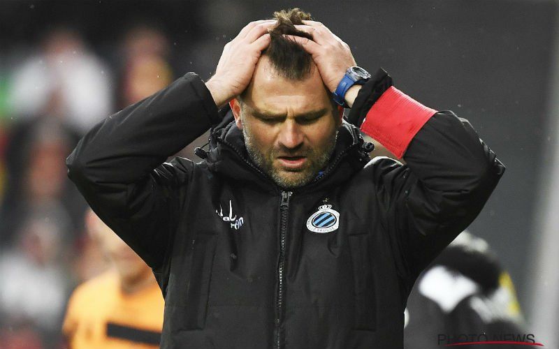 Conflict bij Club Brugge, Leko is kwaad: "Hij heeft geen respect"