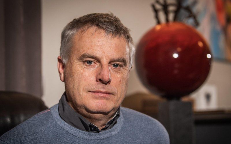 Viroloog Johan Neyts over nieuwe lockdown door omikron: “We zien dit nu al”