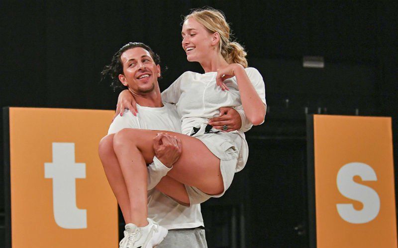 Julie Vermeire over Pascquale uit ‘Dancing With The Stars’: “Zo jammer”