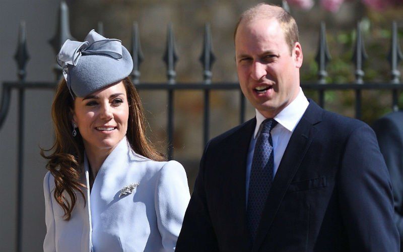 'Prins William en Kate Middleton hebben prachtig nieuws te melden'