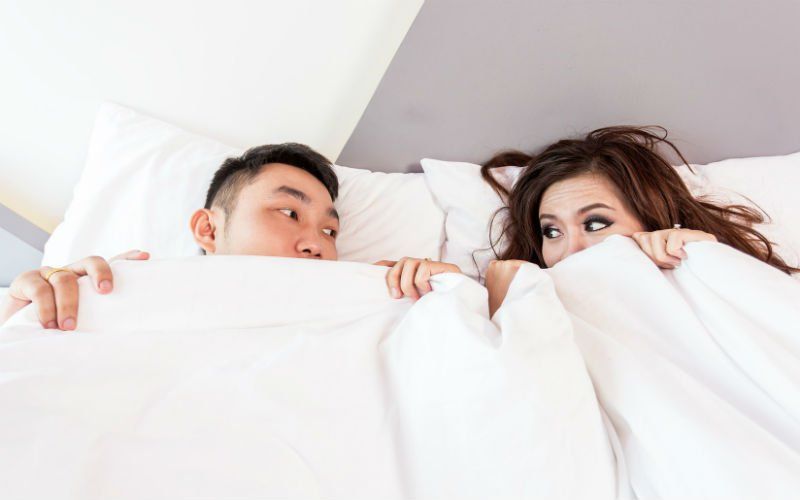 Tips voor Valentijn: Dit willen vrouwen in bed