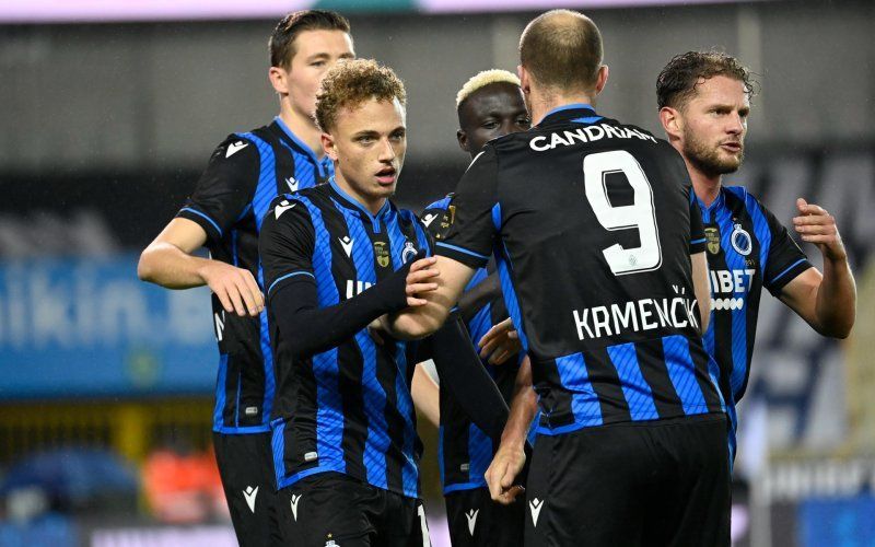 Club Brugge wil AA Gent van smaakmaker beroven: 'Toptransfer van 7 miljoen'