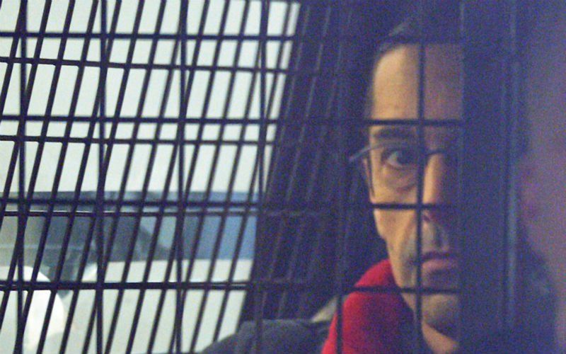 Michel Lelièvre, de pas vrijgelaten handlanger van Marc Dutroux, zwaar aangevallen