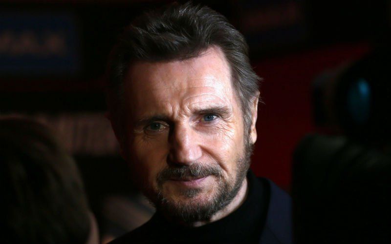 Liam Neeson: “Ik wilde een zwarte man vermoorden”