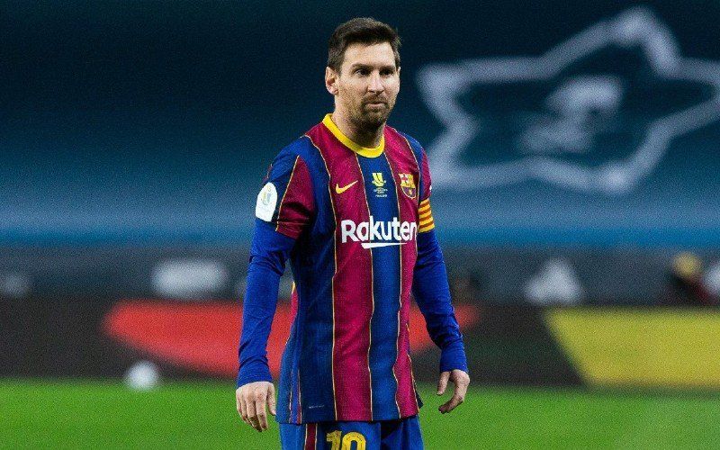‘Furieuze Lionel Messi in alle staten na beslissing van Kevin De Bruyne’