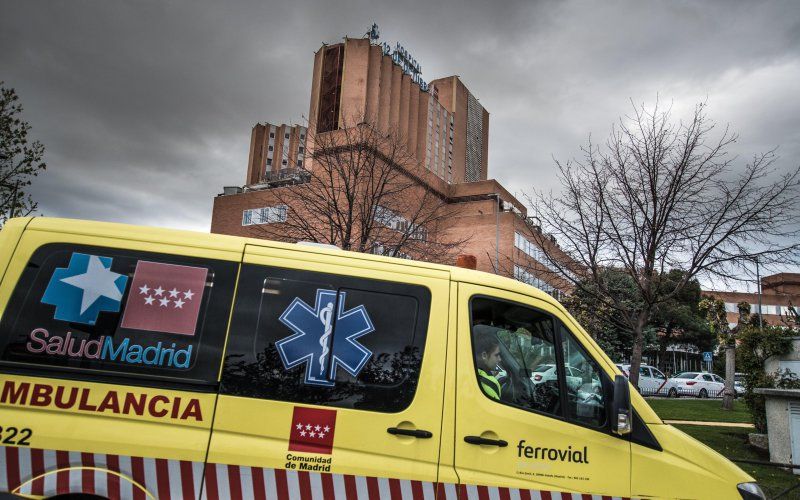 655 nieuwe sterfgevallen in Spanje, dodental klimt er boven de 4.000