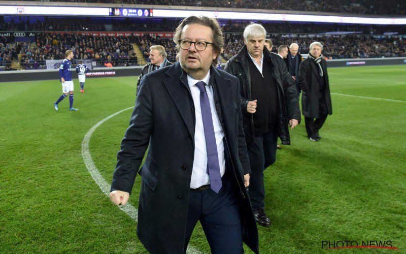 Marc Coucke geschokt: ‘Licentie van Anderlecht is in gevaar’