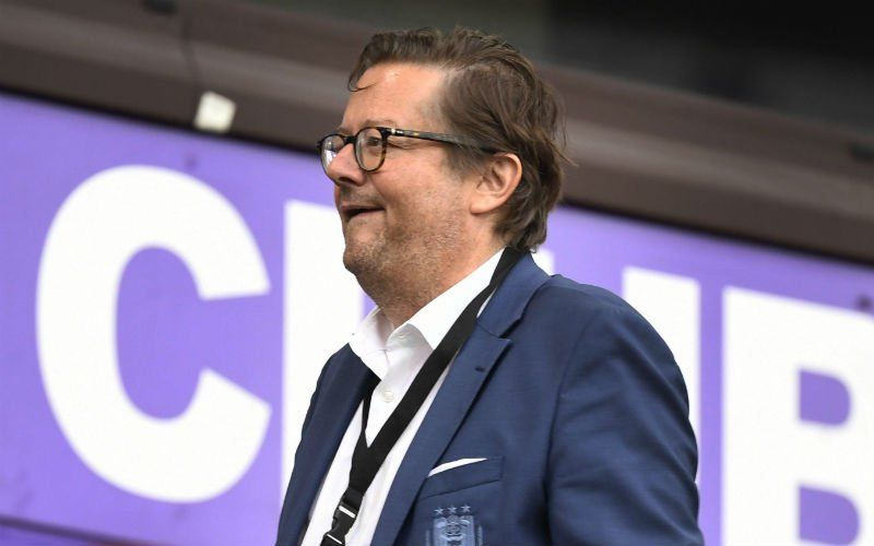 'Anderlecht houdt hart vast: Marc Coucke doet boekje open'