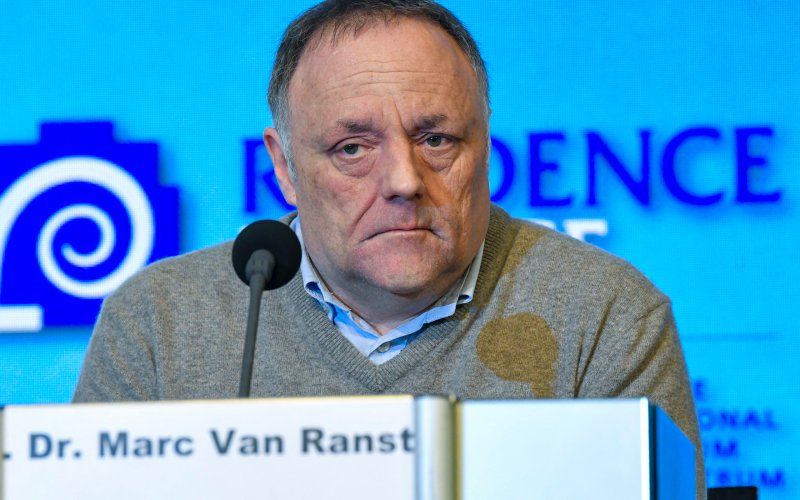 Marc Van Ranst: “Het zal nog een aantal dagen blijven duren dat we sterftecijfers van boven de honderd zullen zien”