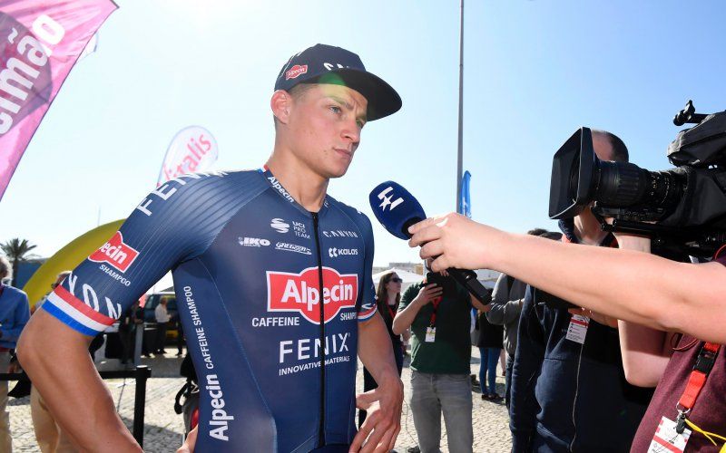 Mathieu van der Poel doet straffe uitspraak: “Veel renners verbergen dit”
