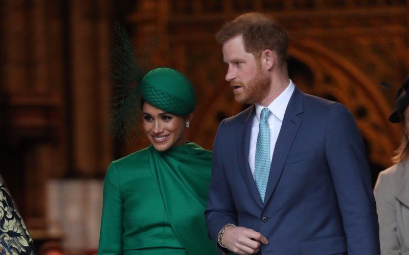 Meghan Markle en prins Harry uit het lood geslagen: “Dit is de grootste klap die de Queen hen kon geven”