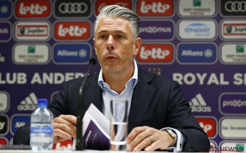 Anderlecht plant ongeziene uitverkoop: 'Deze 11 spelers moéten weg'