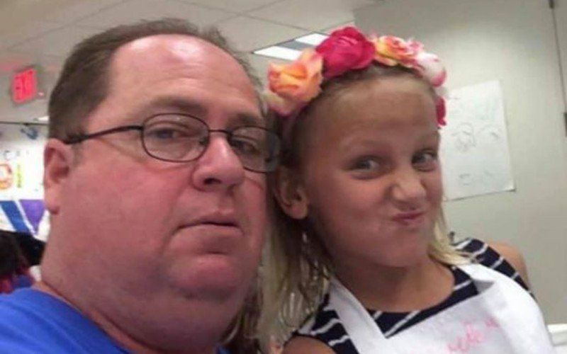 Buurman schiet 11-jarig meisje en haar vader dood