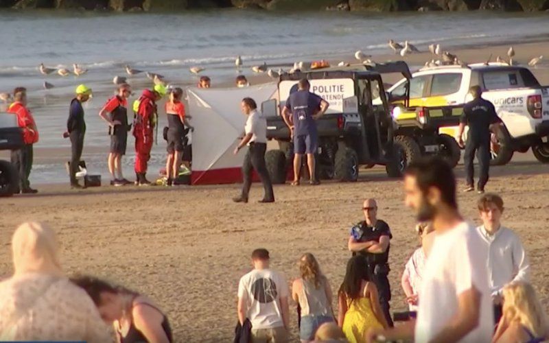 16-jarige jongen verdronken in Oostende, redders waarschuwen: “Dit maakt kalme zee erg gevaarlijk”