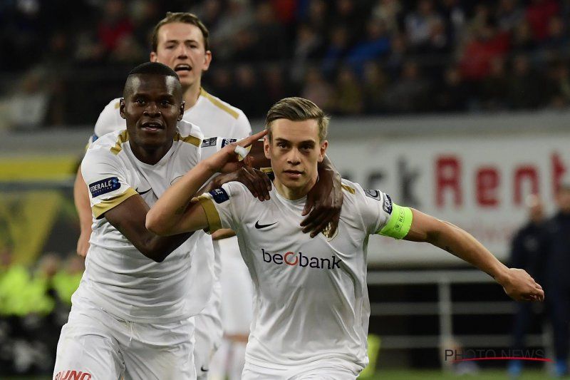 Trossard zet Club Brugge onder zeer zware druk