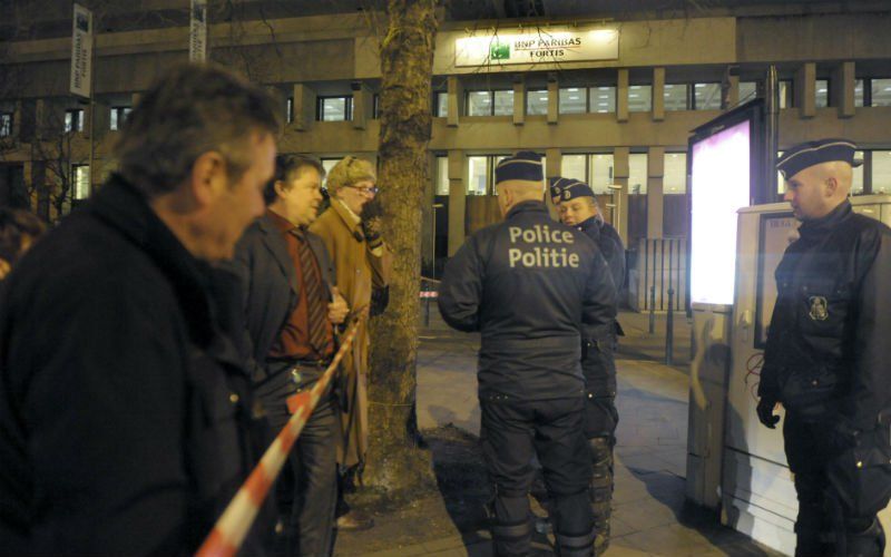 Geweld, brandstichting en veel arrestaties: dit is de balans van oudejaarsavond in Brussel