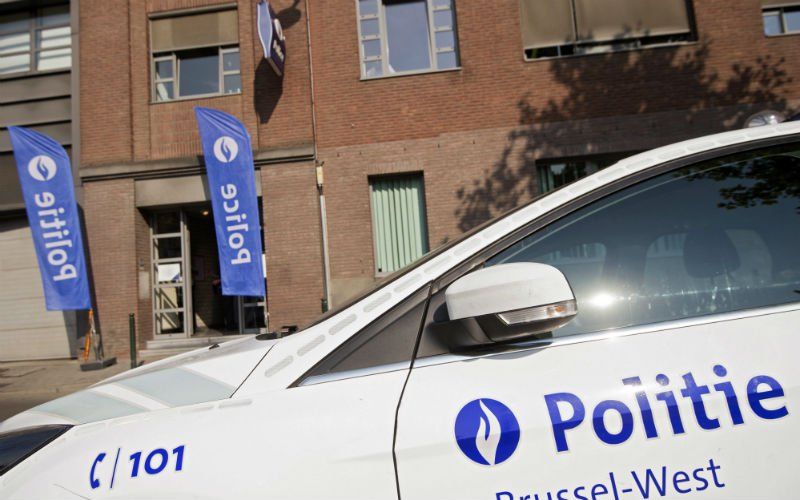 Politie rijdt vluchtende 17-jarige jongeman dood in Brussel