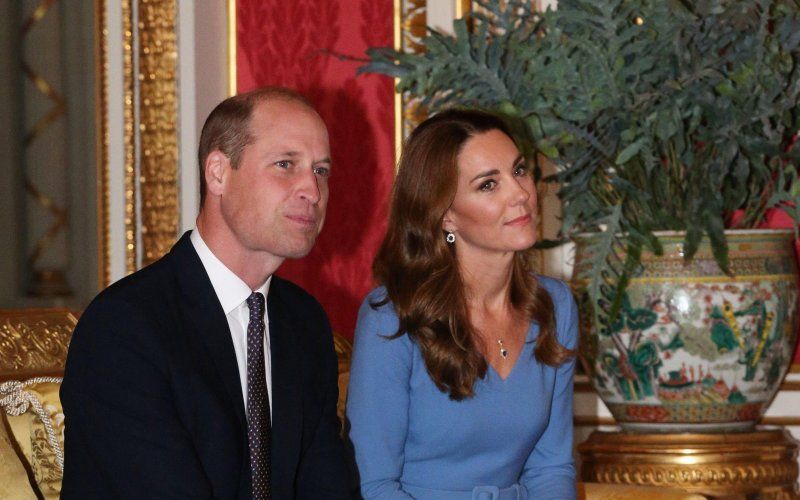 Zo zag je William en Kate nog nooit: prins deelt opvallende beelden van gezin
