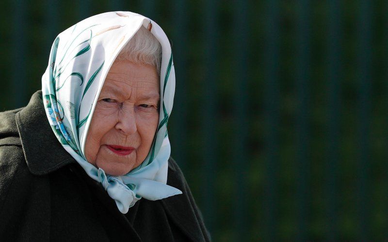 Alweer een serieuze tegenslag voor Britse Queen Elizabeth