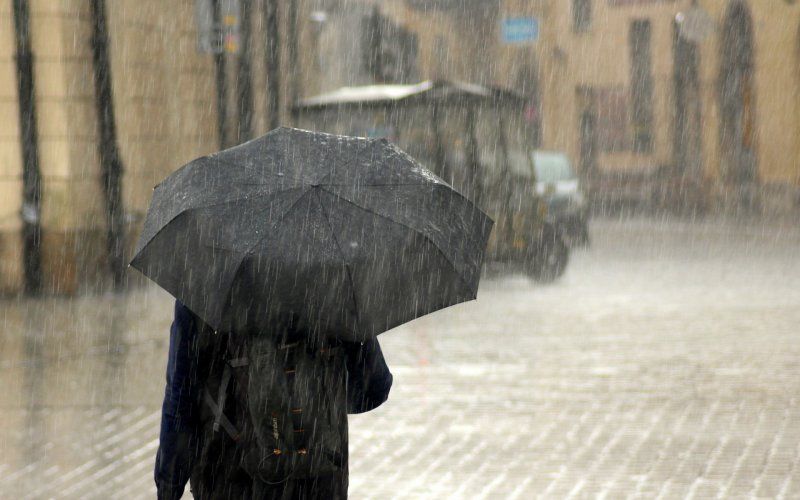 KMI waarschuwt: Opnieuw een pak regen, wateroverlast dreigt