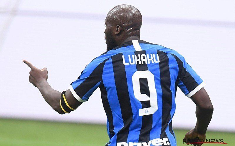 Transferbom: 'Romelu Lukaku verlaat Inter'