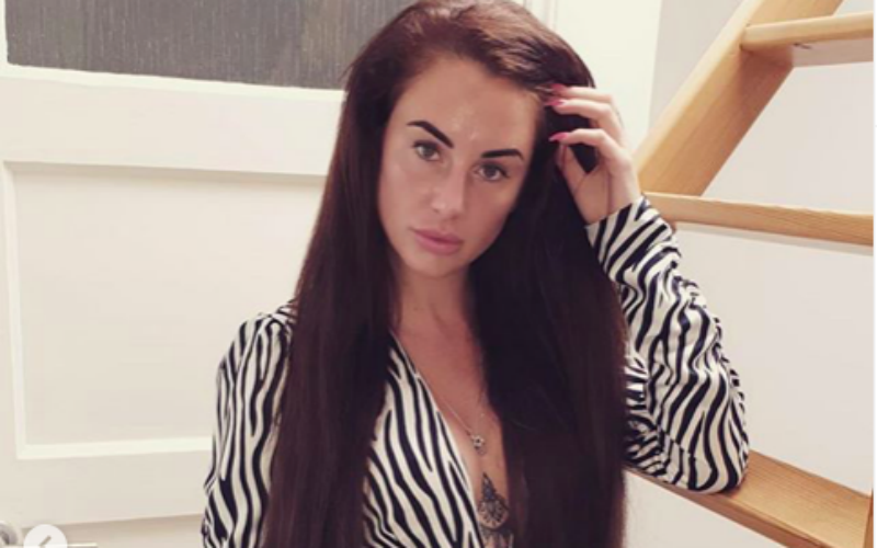 Sexy Rosanna uit ‘Temptation Island’ bezorgt haar volgers op Instagram warme momenten