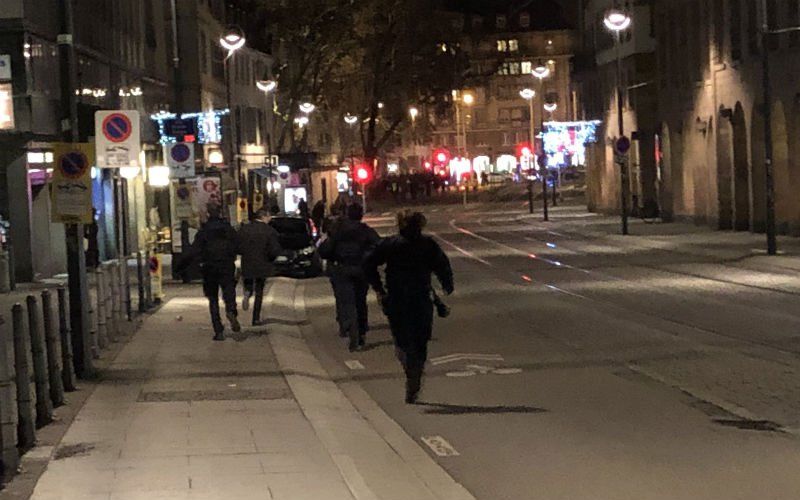 Nog een slachtoffer overleden na schietpartij in Straatsburg