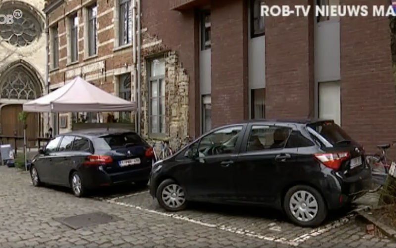 26-jarige man in elkaar geslagen door minderjarigen in Leuven