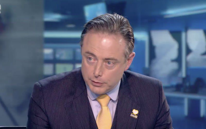 De Wever richt zich tot kiezers: "Ik hoop dat jullie Di Rupo II niet graag in het zadel willen zien"