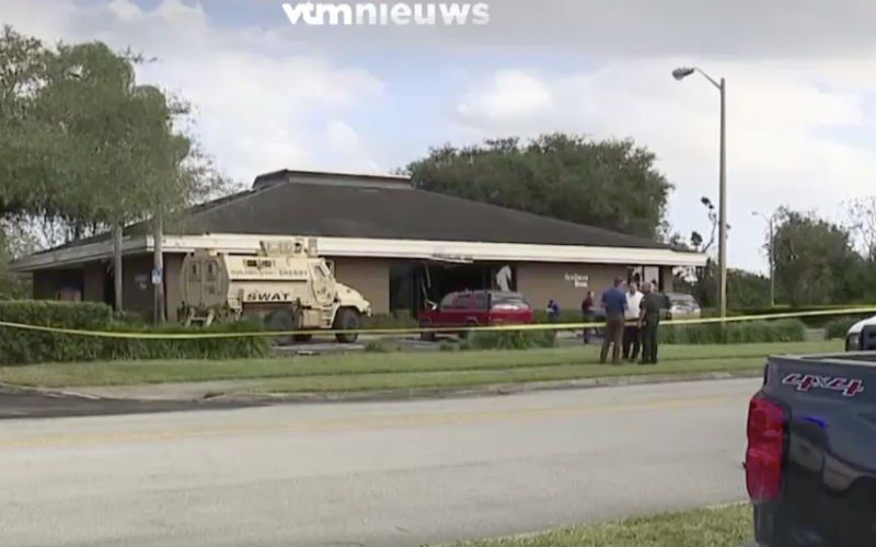 Man schiet vijf mensen dood in Florida
