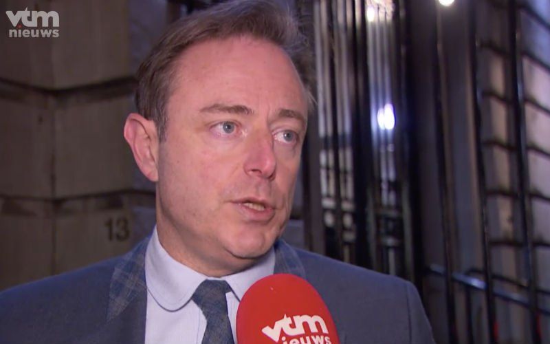 De Wever: "Al stoten we morgen niks meer uit, de stijging van de zeespiegel gaat verder"