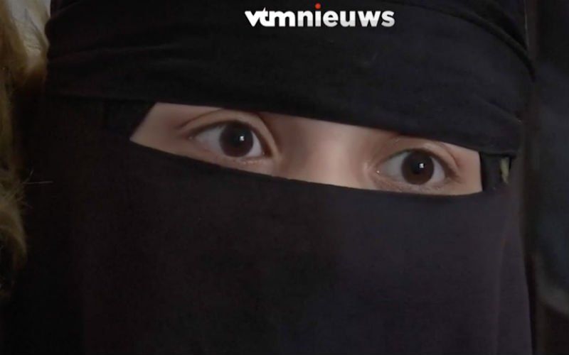 IS-vrouw: "België heeft onze vrouwen en kinderen gedood"